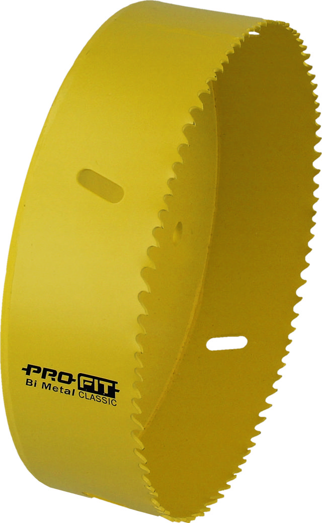 Hullsag Bimetal Classic 160 mm