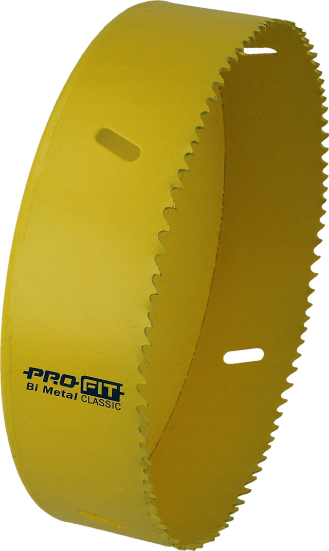 Hullsag Bimetal Classic 168 mm