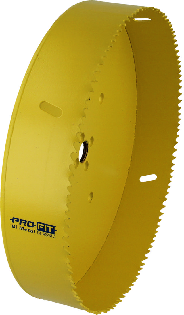 Hullsag Bimetal Classic 210 mm