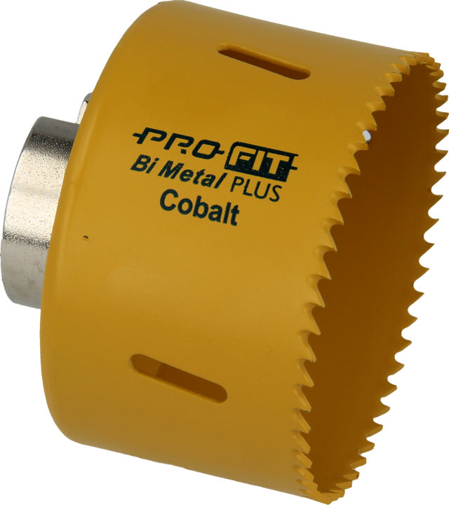 Hullsag BiMetal Cobalt+ 76 mm