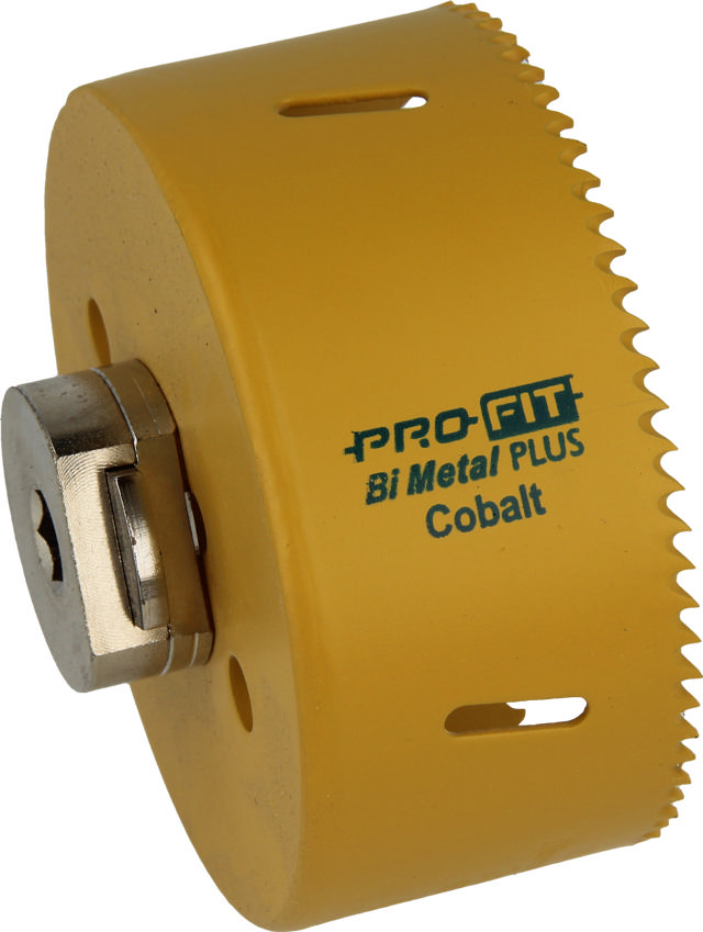 Hullsag BiMetal Cobalt+ 95 mm