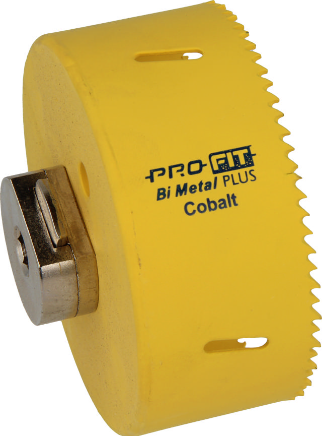 Hullsag BiMetal Cobalt+ 98 mm