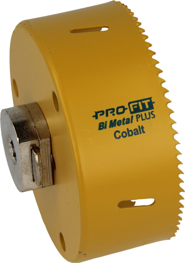Hullsag BiMetal Cobalt+ 105 mm