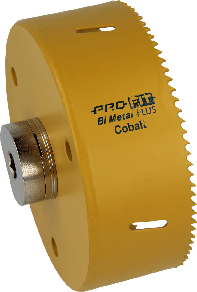 Hullsag BiMetal Cobalt+ 114 mm