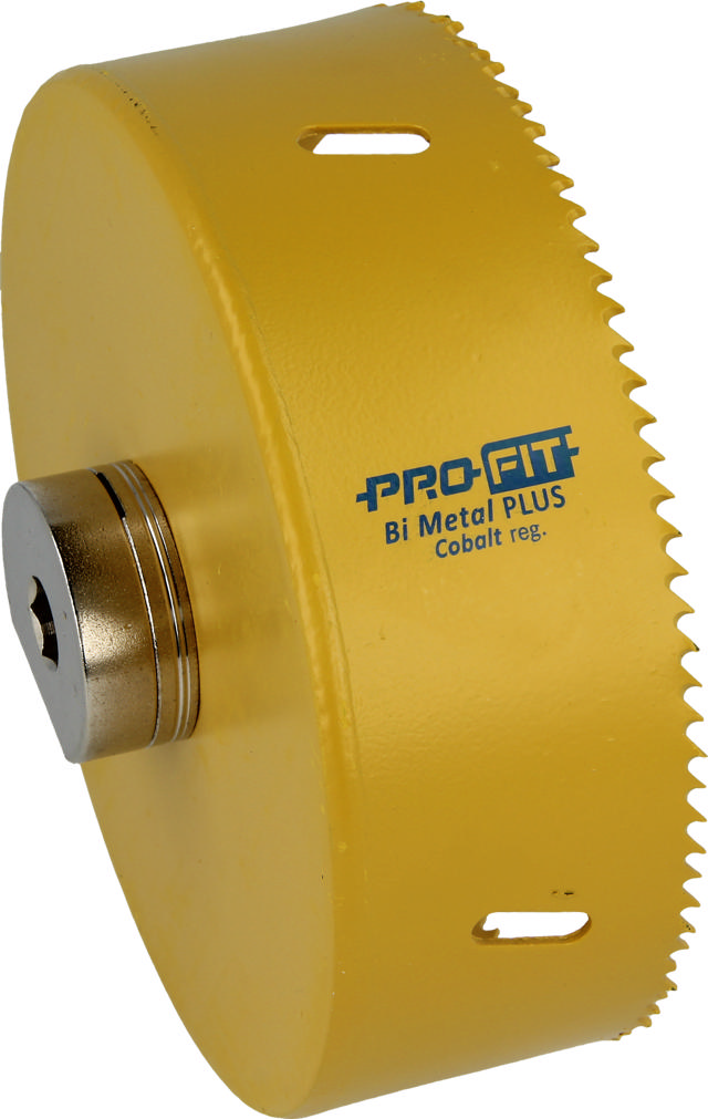 Hullsag BiMetal Cobalt+ 127 mm