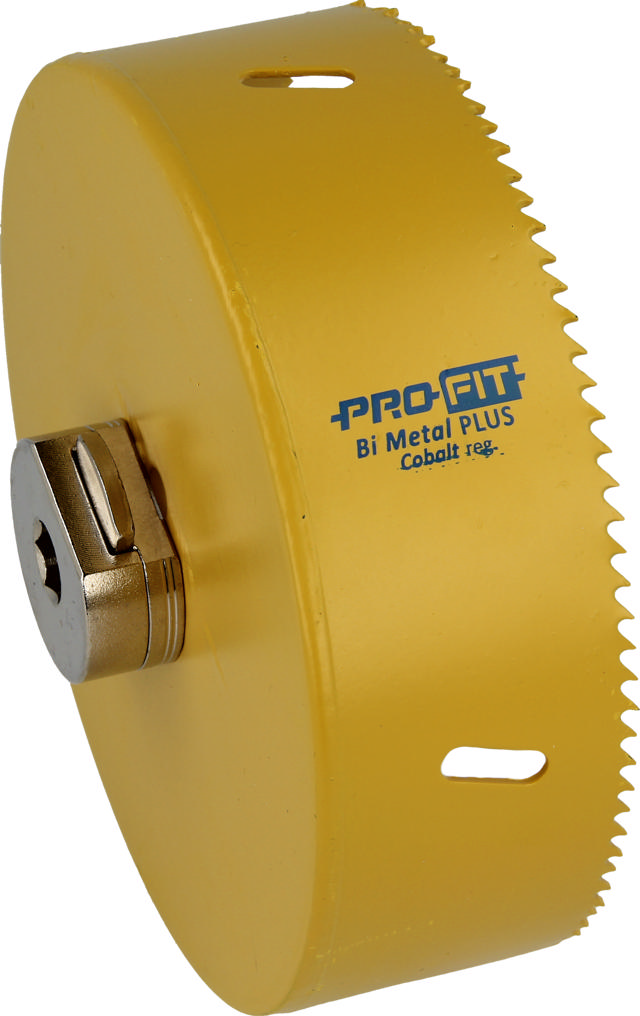 Hullsag BiMetal Cobalt+ 133 mm