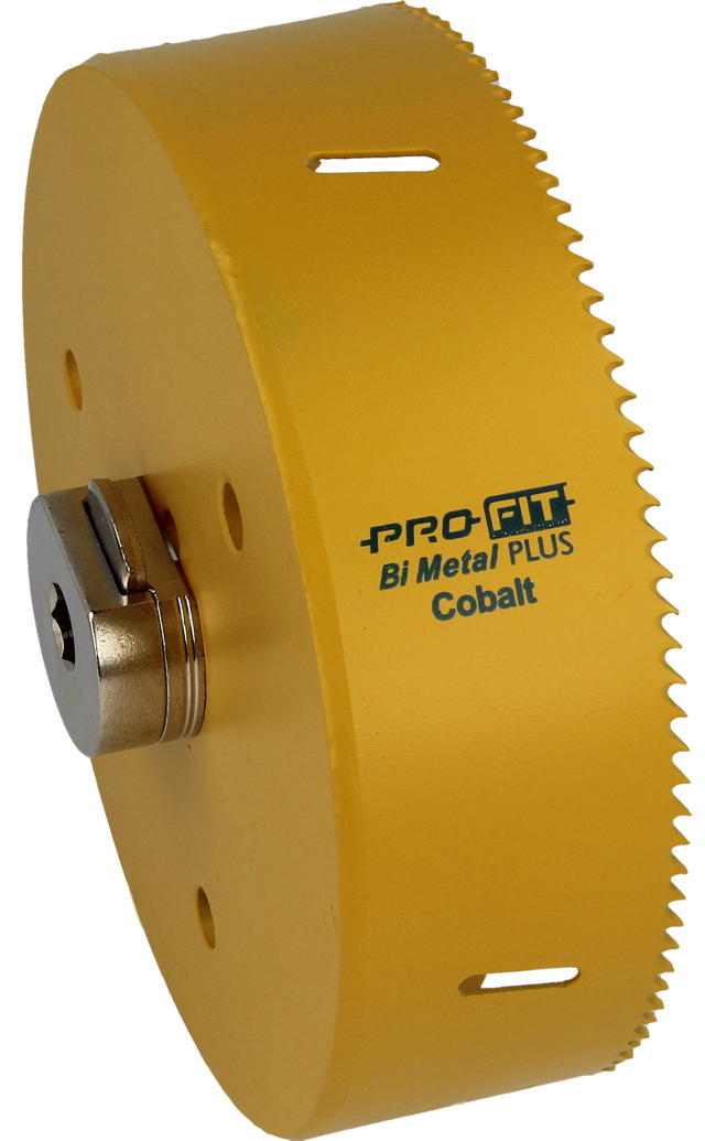 Hullsag BiMetal Cobalt+ 140 mm