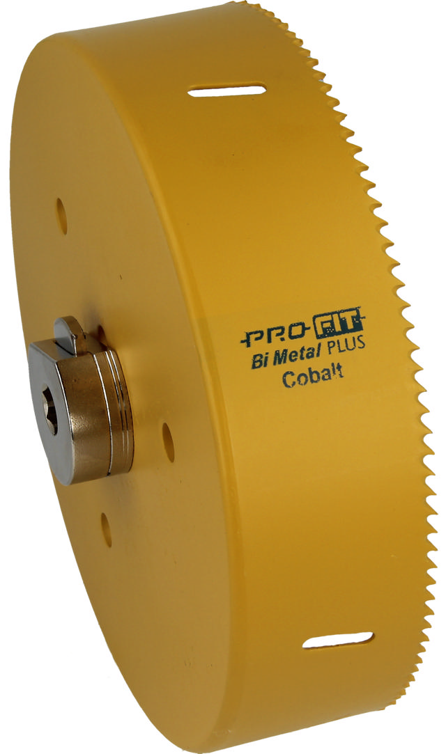 Hullsag BiMetal Cobalt+ 160 mm