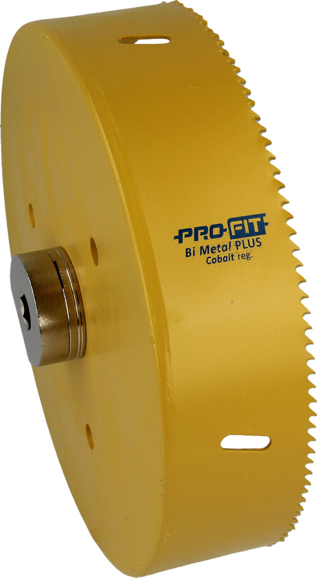 Hullsag BiMetal Cobalt+ 168 mm