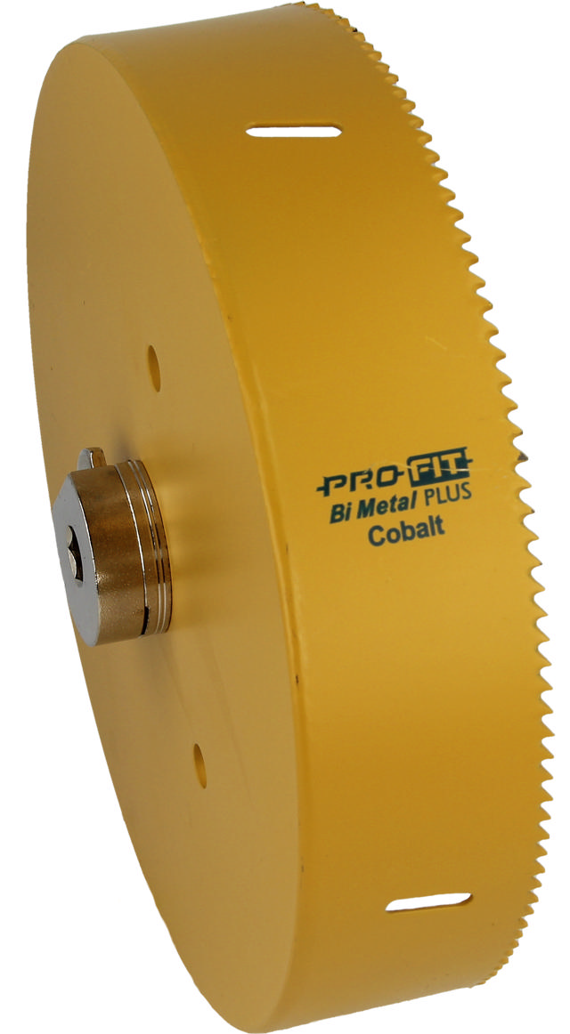 Hullsag BiMetal Cobalt+ 185 mm