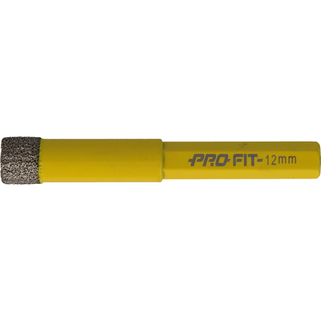 Diamantbor 12 mm x 8 mm skaft