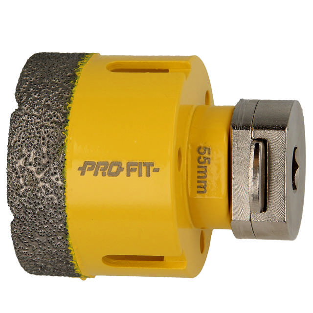 Hullsag Diamant, 55 × 35 mm