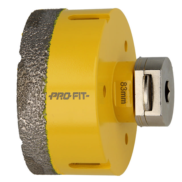 Hullsag Diamant, 83 × 35 mm