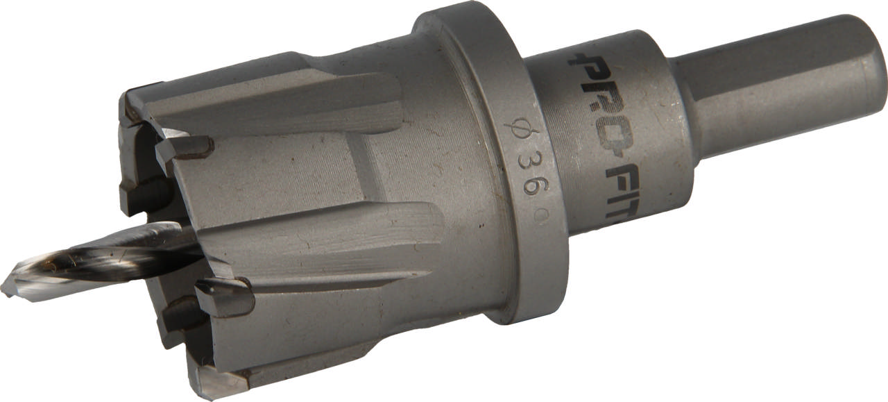Endura stjärnborr 36 x 25 mm