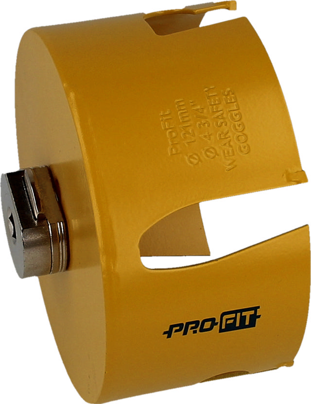 Hullsag HM 121 mm x 58 mm