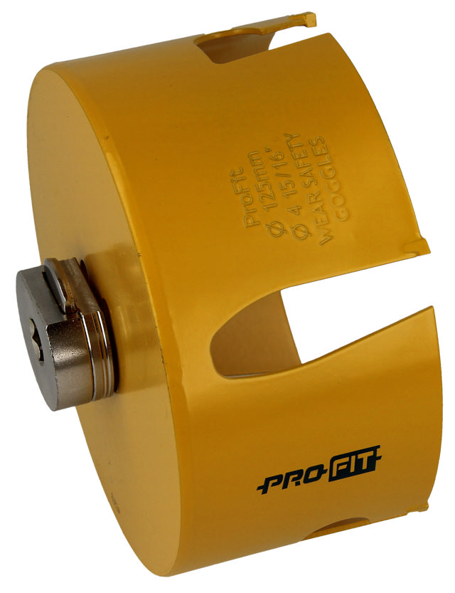 Hullsag HM 125 mm x 58 mm
