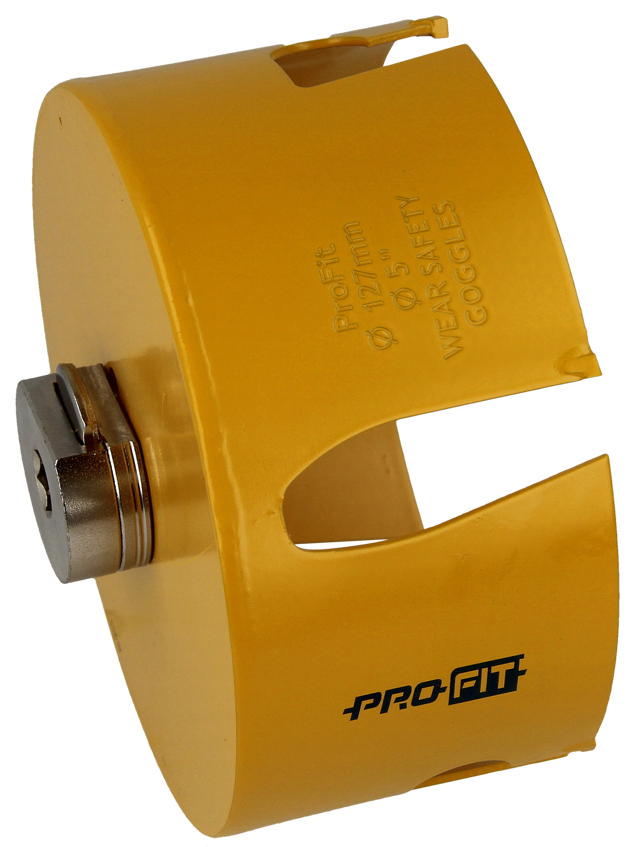 Hullsag HM 127 mm x 58 mm