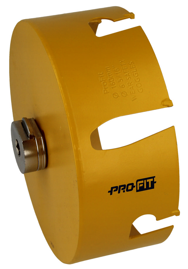 Hullsag HM 160 mm x 58 mm