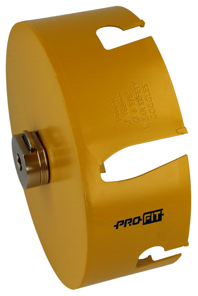 Hullsag HM 168 mm x 58 mm