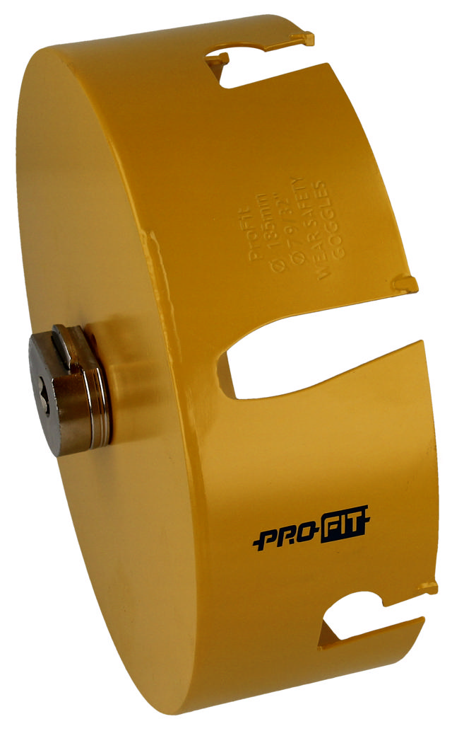 Hullsag HM 185 mm x 58 mm