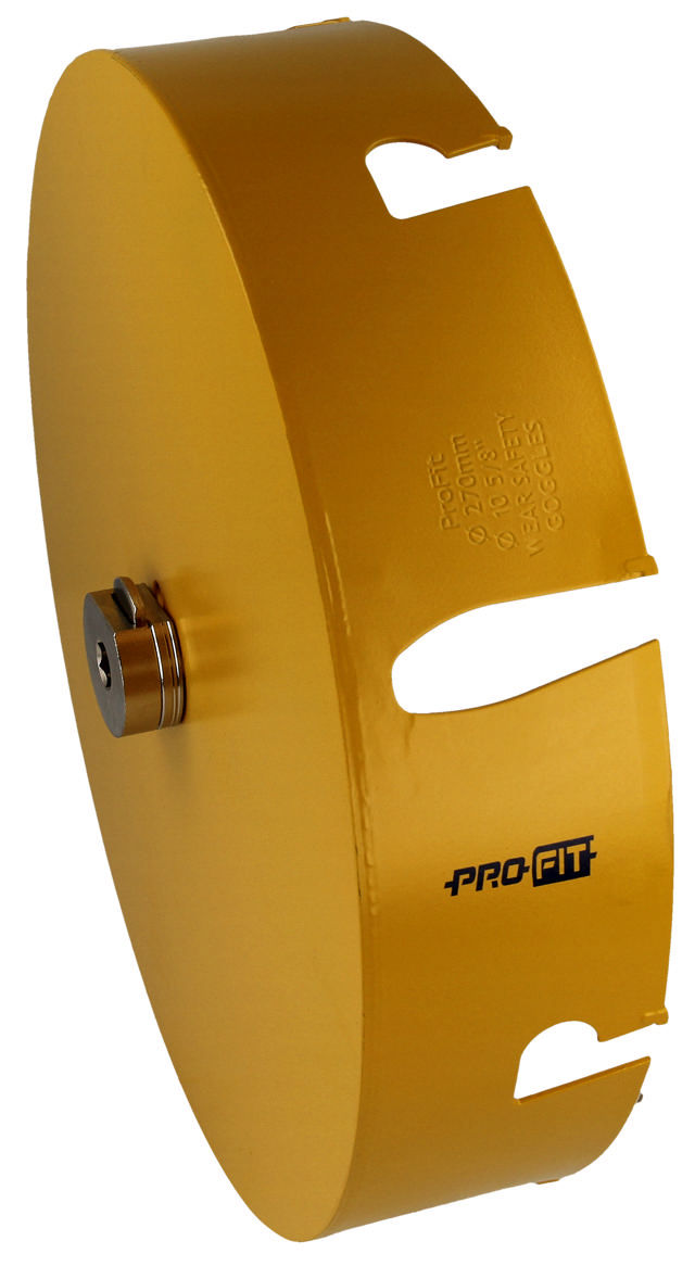 Hullsag HM 330 mm x 58 mm