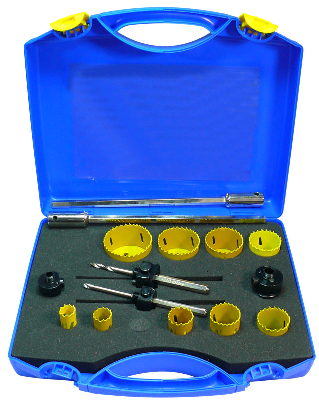 Hullsagsett Bimetal Classic, 19 - 64 mm