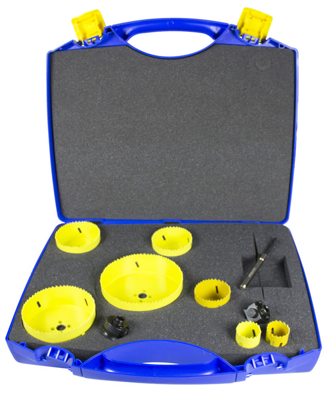 Hullsagsett Bimetall classic, 32 - 133 mm