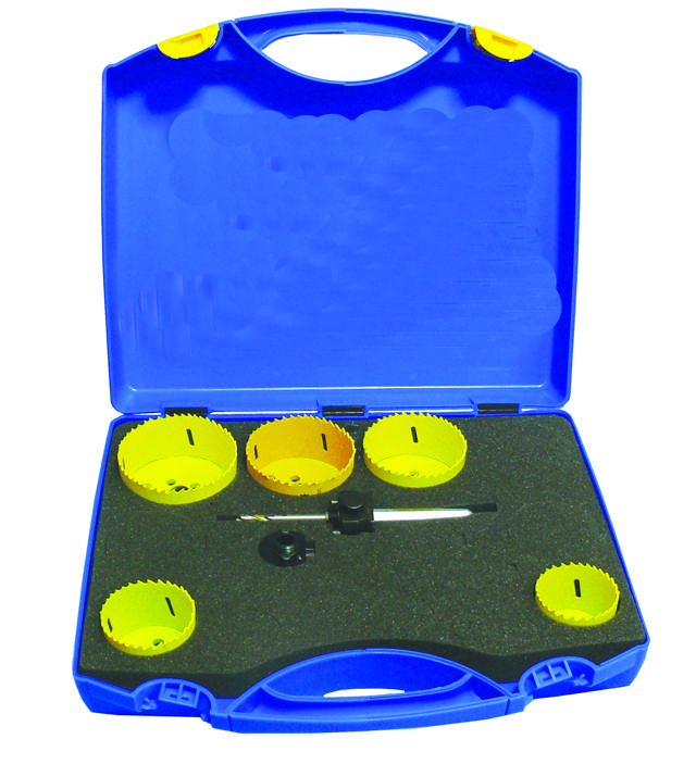 Hullsagsett Bimetal classic, 51 - 83 mm