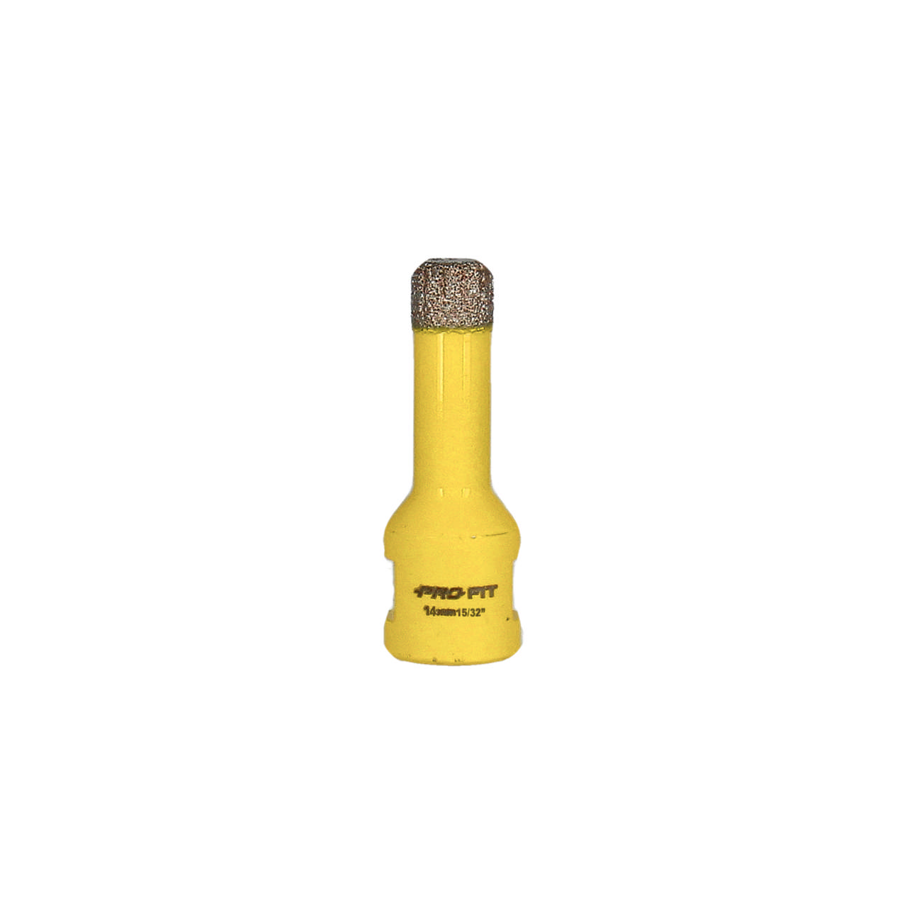 Diamantbor M14 fæste x 14 mm