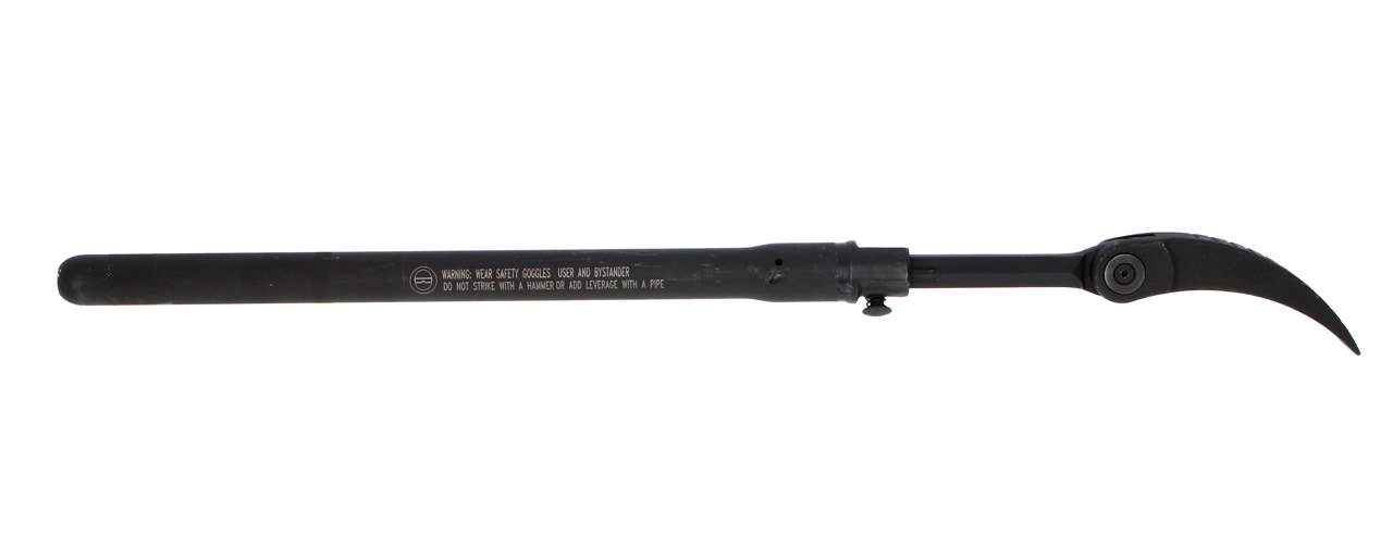 EXTENDABLE INDEX PRY BAR