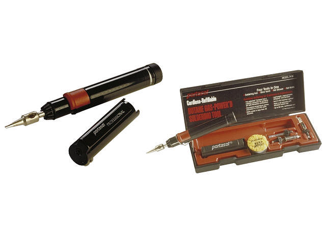 Gassloddeboltsett Profesjonelt