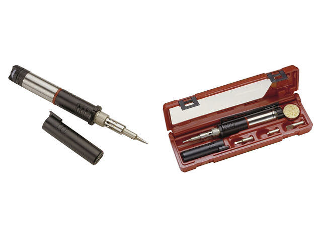 Gassloddeboltsett SuperPro 125