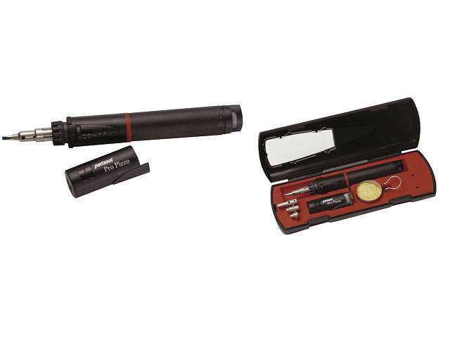 Gassloddeboltsett ProPiezo 75