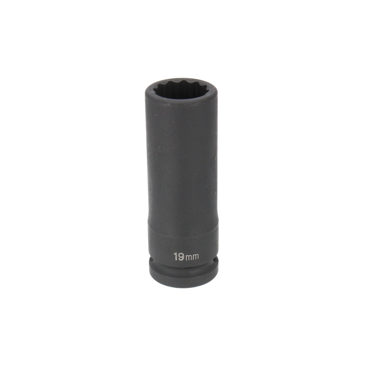Kraftpipe 12-kant, Lang - 19 × 83 mm × 1/2