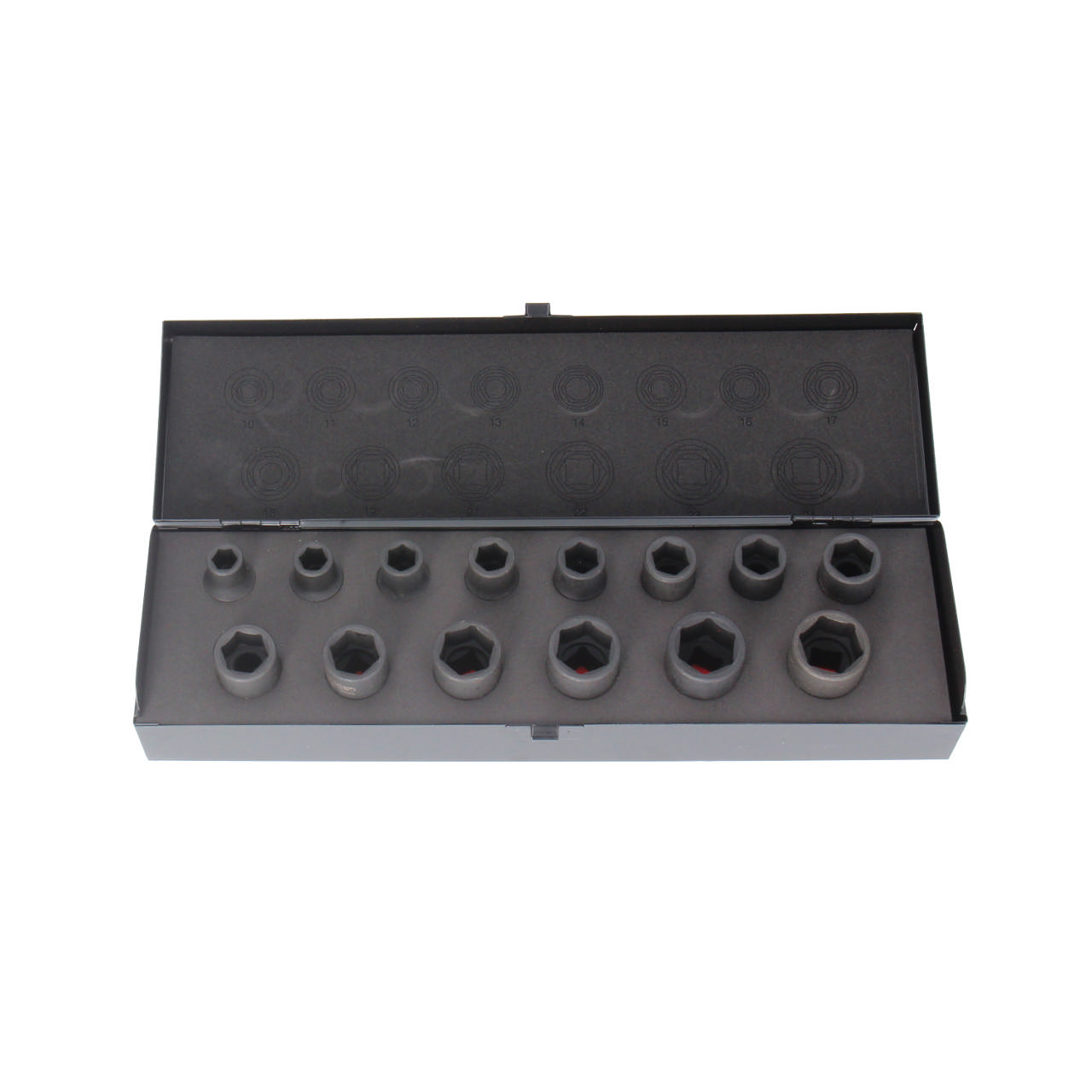 Kraftpipesett T81024M, 1/2