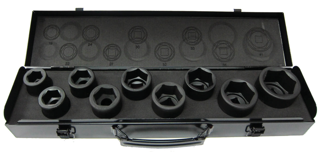 Kraftpipesett 3/4