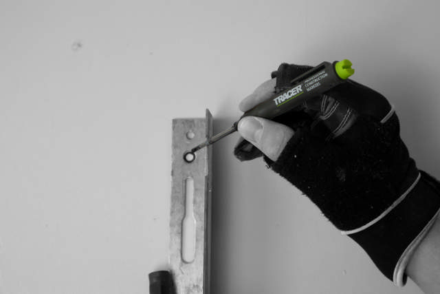 Sett - dyp hull blyant og dyb hull tusj