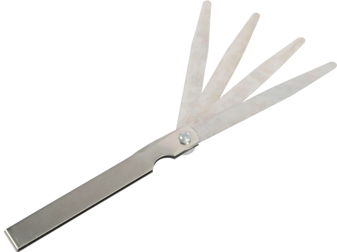 Føleblader 0,35–0,80 mm, 4 blader