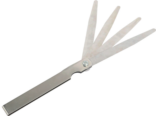 Føleblader 0,35–0,80 mm, 4 blader