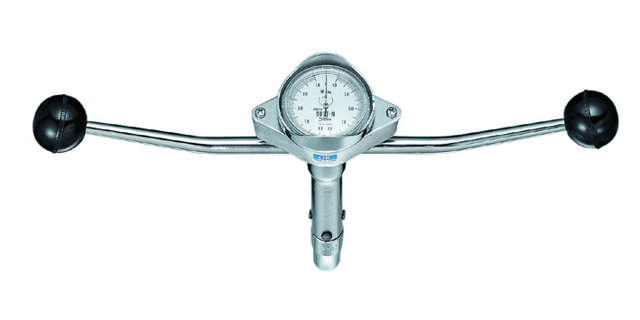 Momentnøkkel T23N-S 3/8