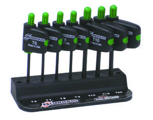 TFX7 Torx nøkkelsett