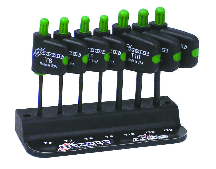TPFX7 Torx Plus sett 7dl