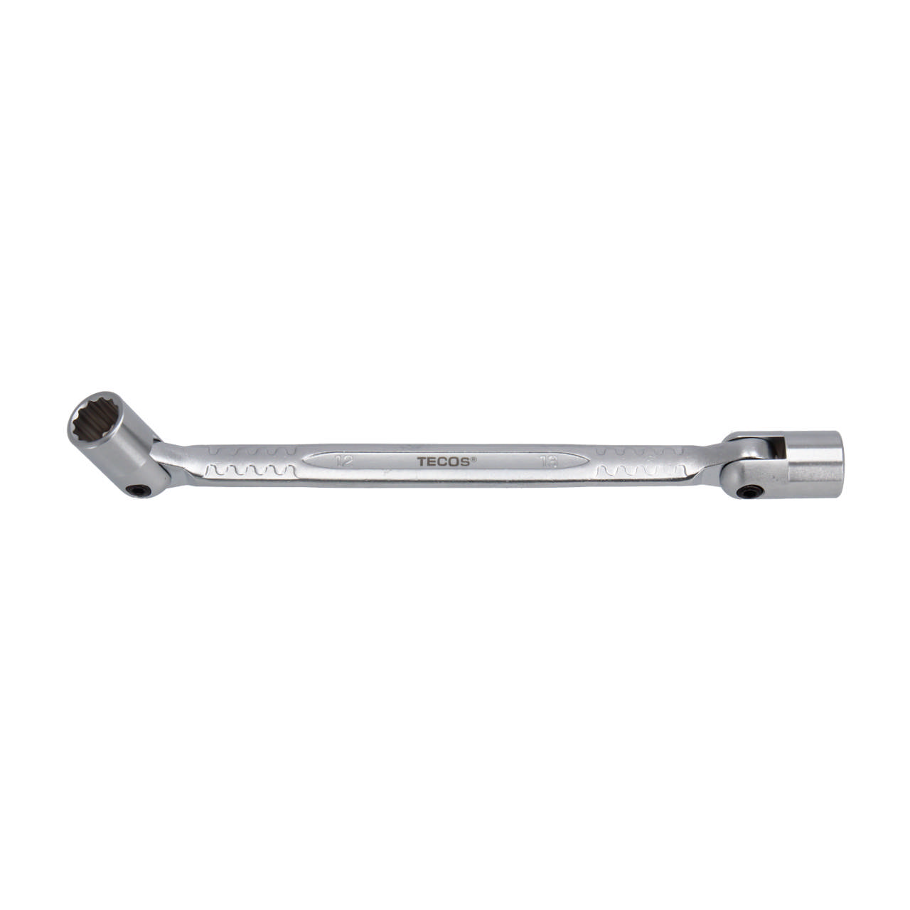 Lednøgle Dobbelt 12 × 13 mm