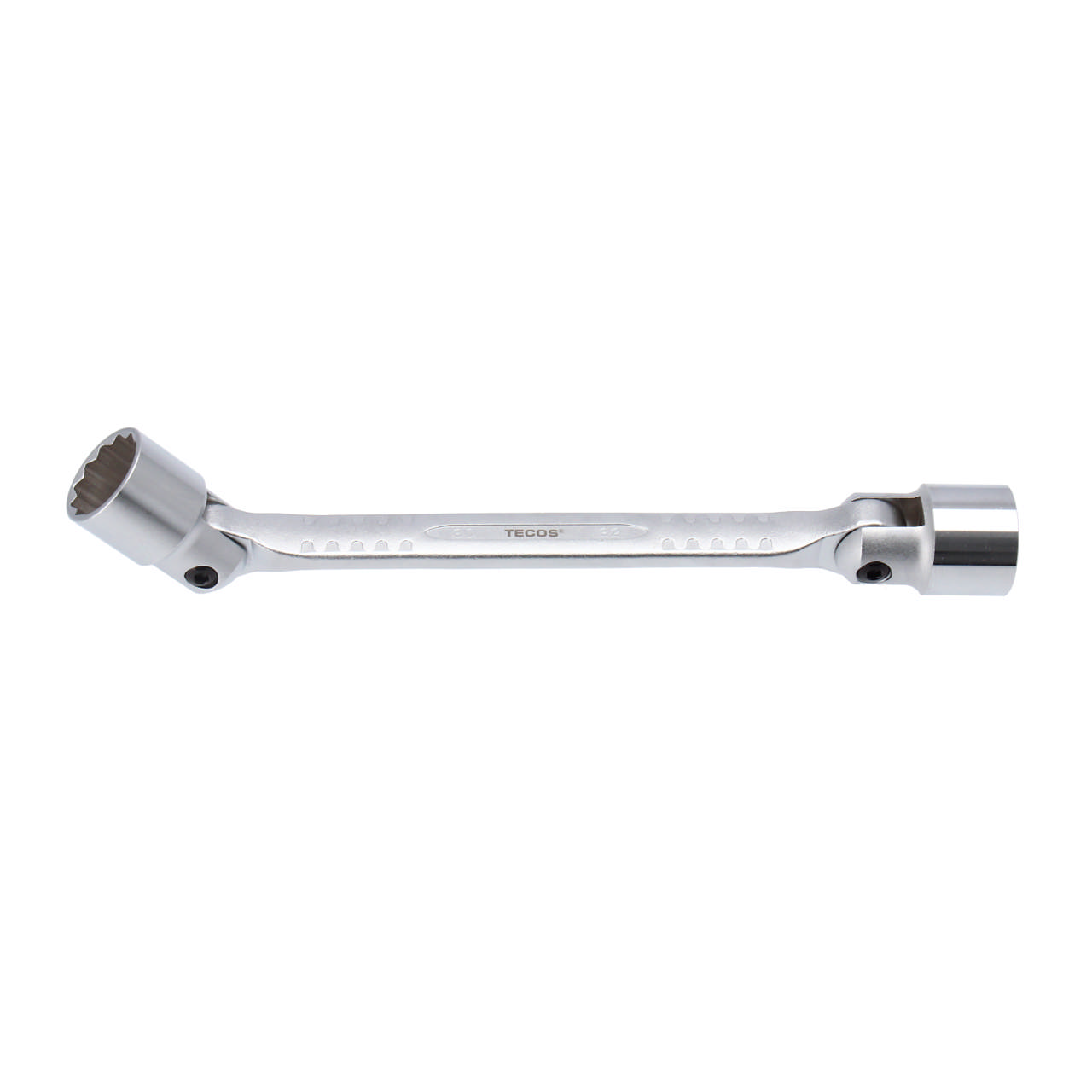 Lednøgle Dobbelt 30 × 32 mm