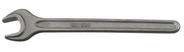 Gaffelnøkkel, 75 × 610 mm