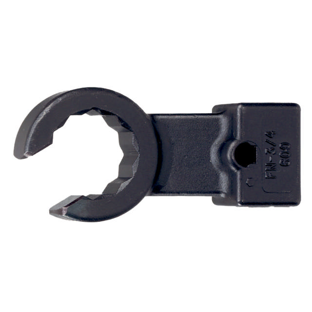 Ringnøgle FN åben 13 mm