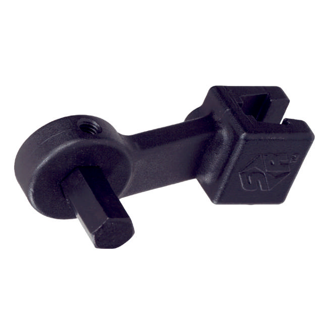 Hexnøgle hoved HD 6mm