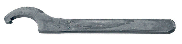 Hakenøkkel, 68/75 mm