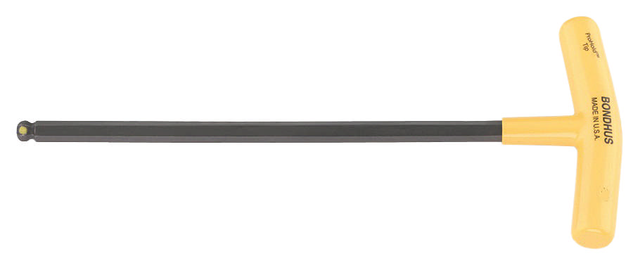 T-insexmejsel PBT 4 mm