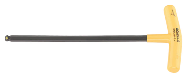 T-grepnøkkel PBT - 10 x 307 mm